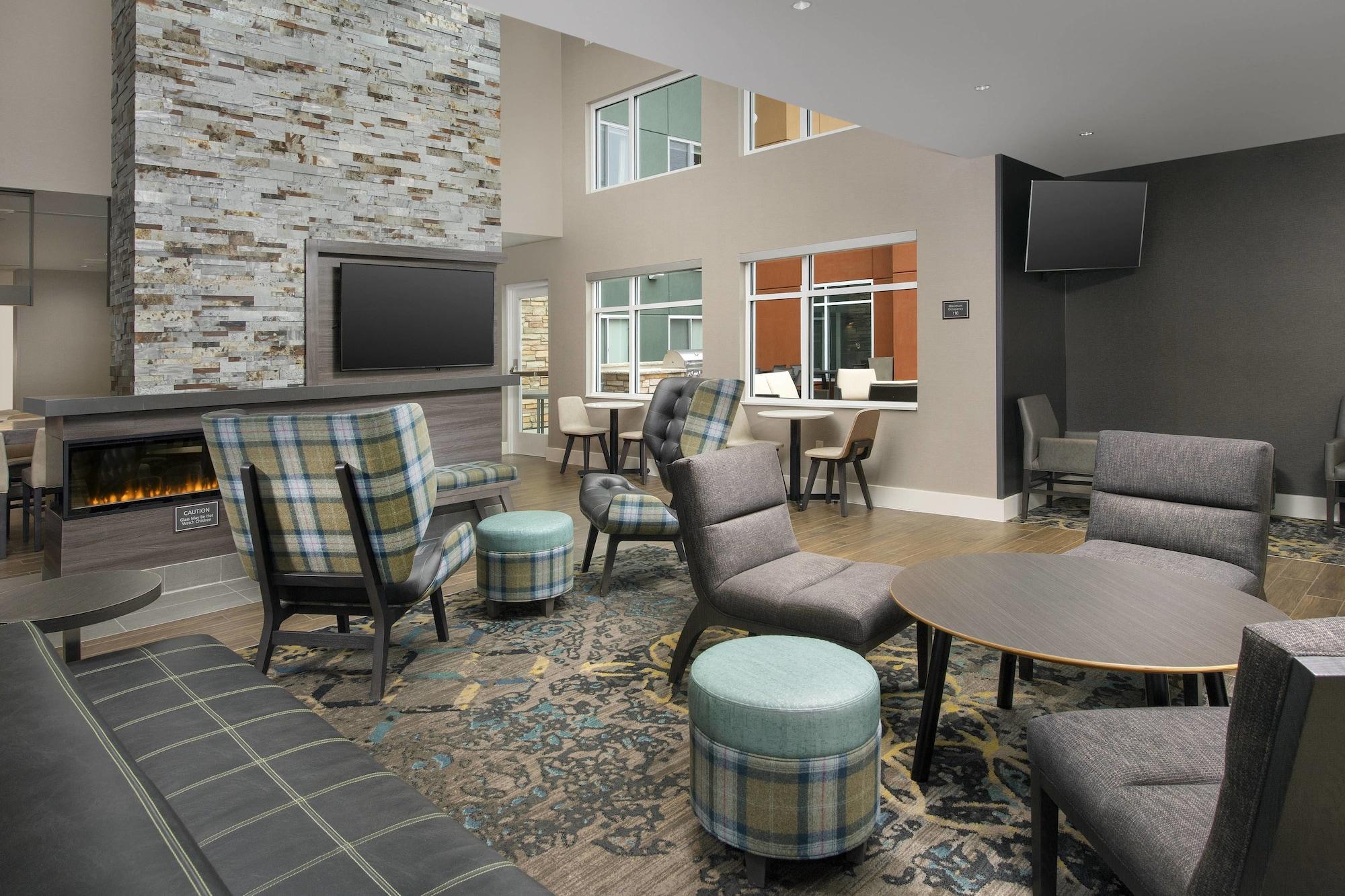 Residence Inn By Marriott Spartanburg Westgate Екстериор снимка