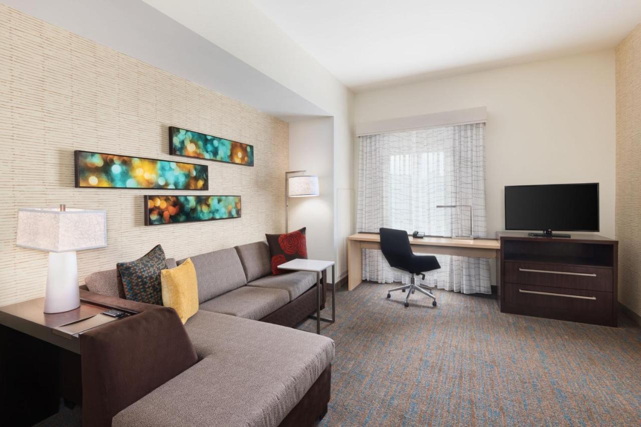 Residence Inn By Marriott Spartanburg Westgate Екстериор снимка