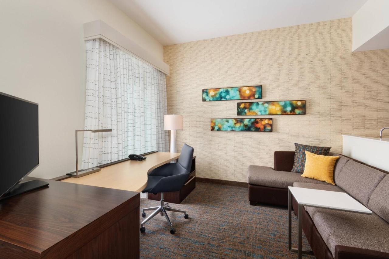 Residence Inn By Marriott Spartanburg Westgate Екстериор снимка