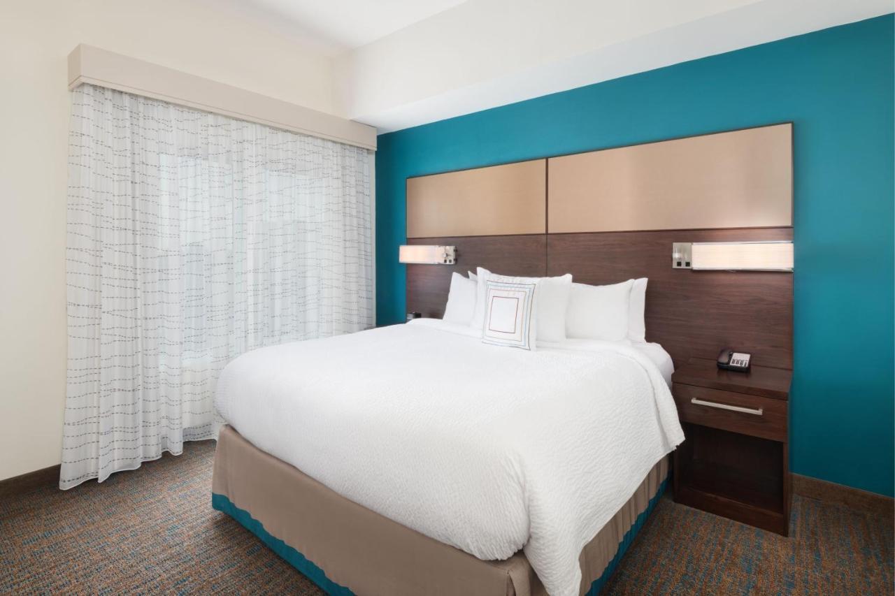 Residence Inn By Marriott Spartanburg Westgate Екстериор снимка