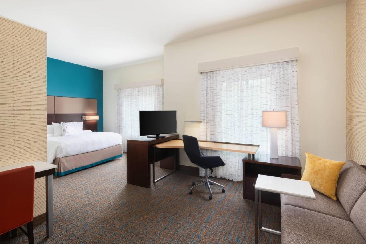 Residence Inn By Marriott Spartanburg Westgate Екстериор снимка