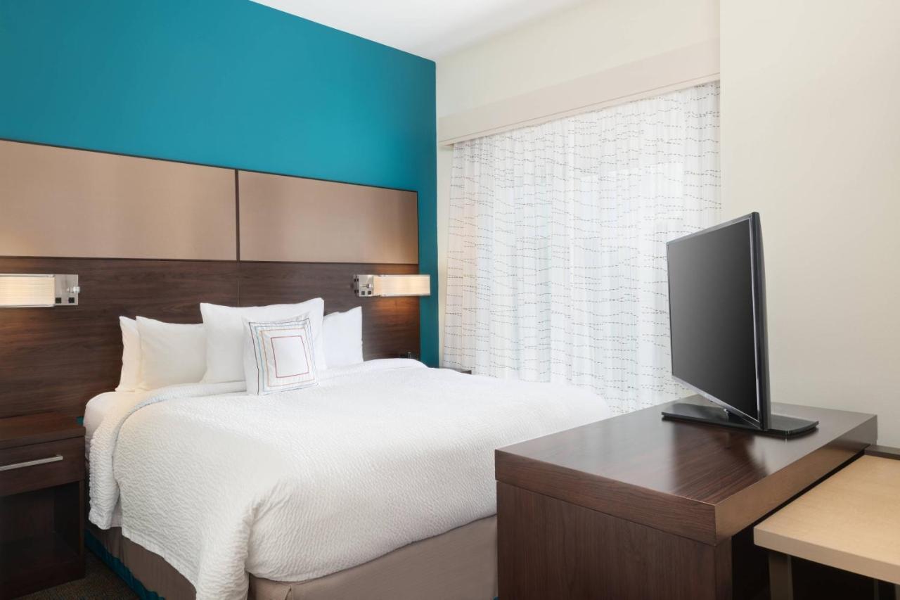 Residence Inn By Marriott Spartanburg Westgate Екстериор снимка