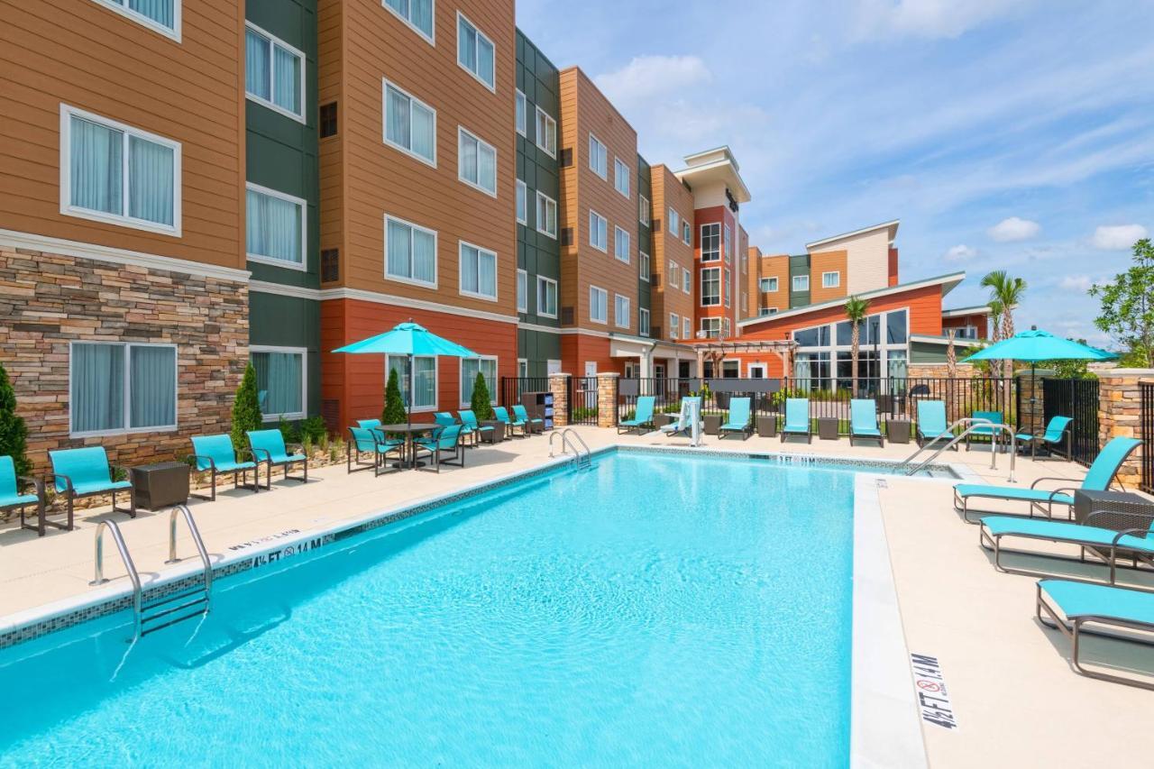 Residence Inn By Marriott Spartanburg Westgate Екстериор снимка